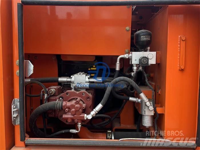 Doosan DH 150 LC-7 Гусеничні екскаватори