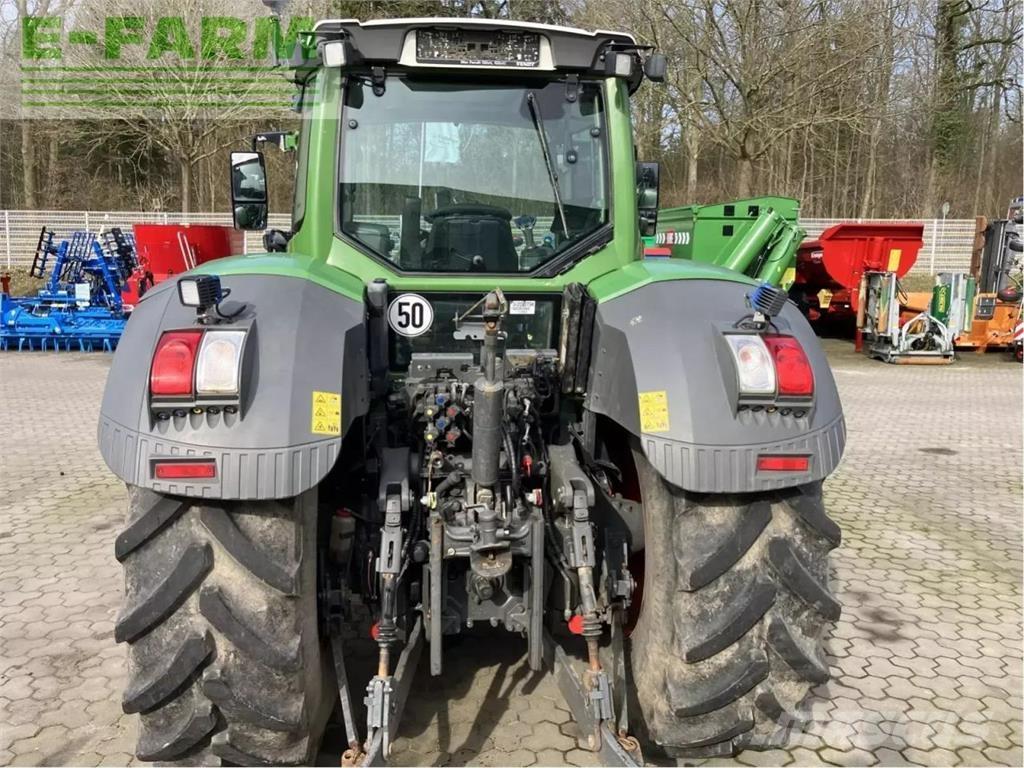 Fendt 828 s4 Трактори