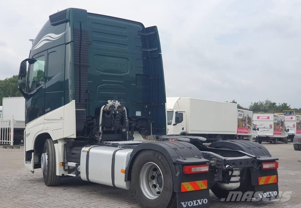 Volvo FH 500 4X2 Тягачі