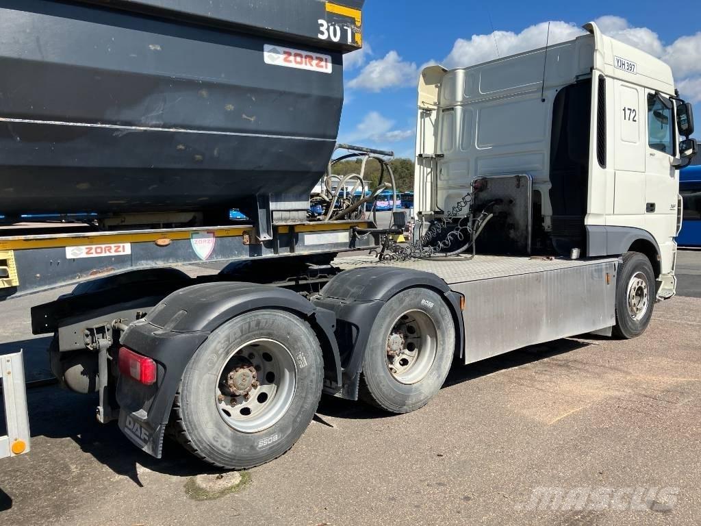 DAF XF 510 Тягачі