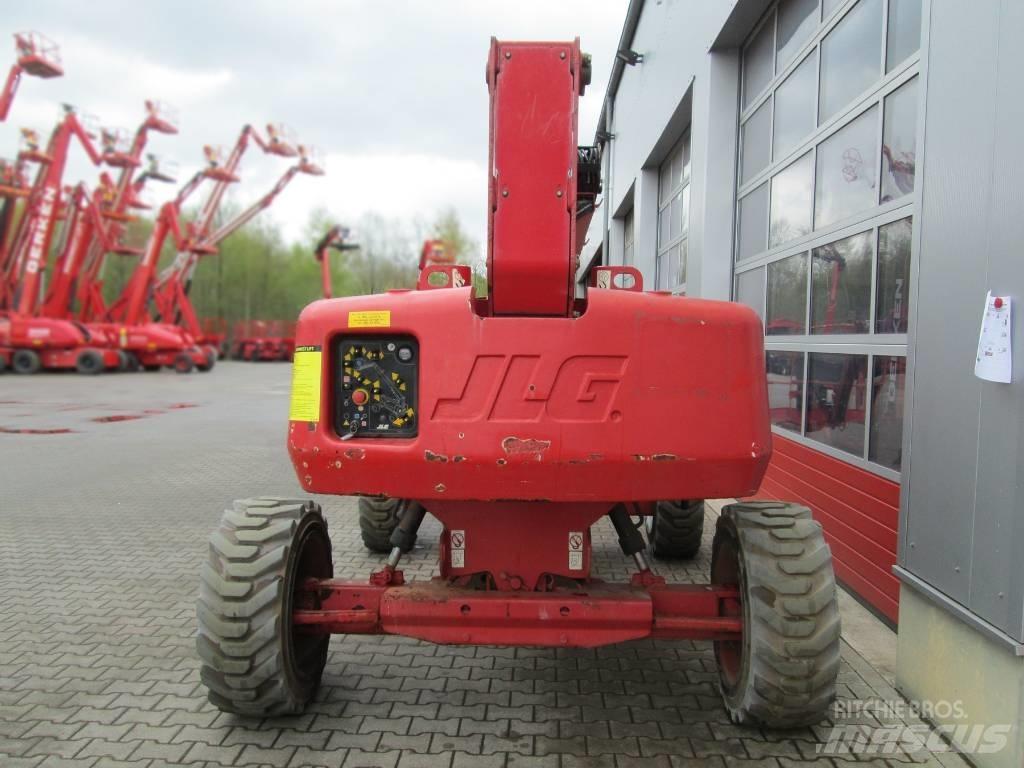 JLG E 600 JP Колінчаті підйомники