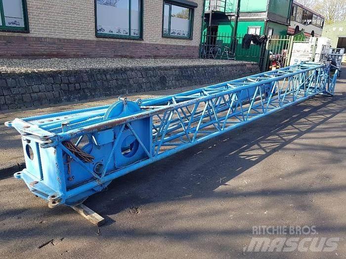 Krupp KMK 4070 Інші крани