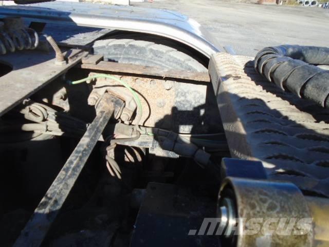 Freightliner M2 112 Тягачі