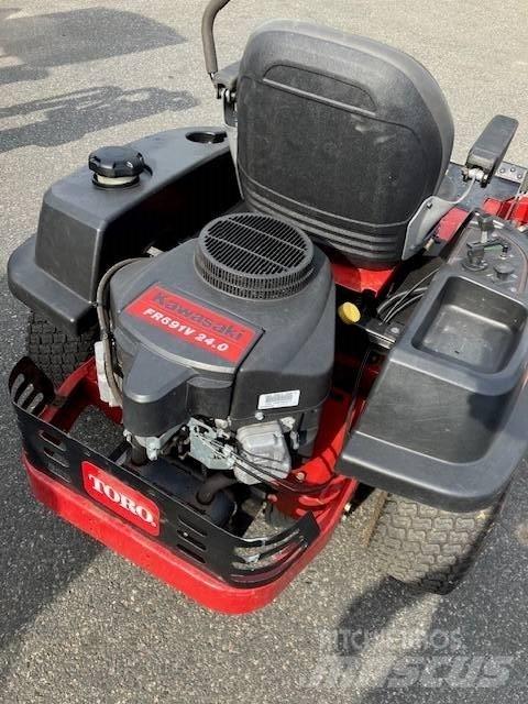 Toro zs 5000 Zero turn косарки