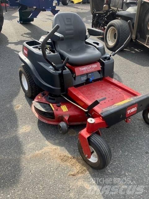 Toro zs 5000 Zero turn косарки