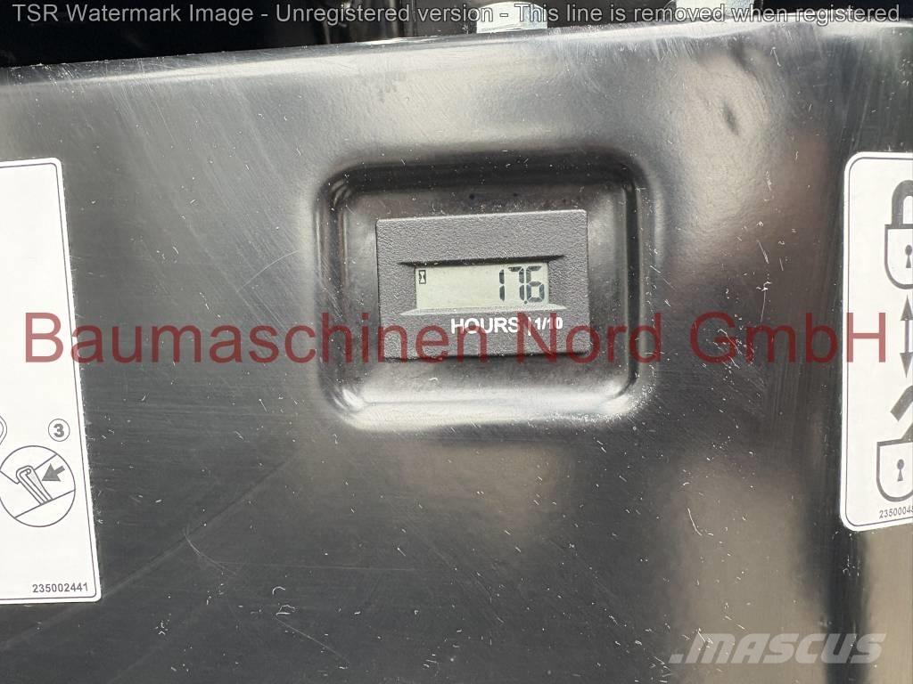 Eurocomach 19TR Міні-екскаватори < 7т