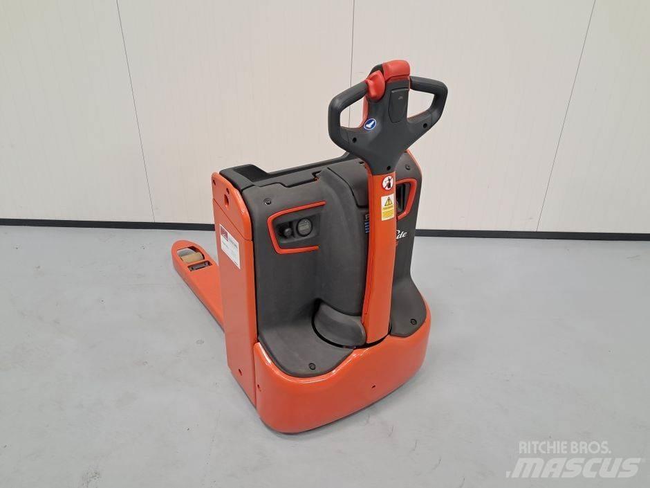 Linde T16 Штабелери