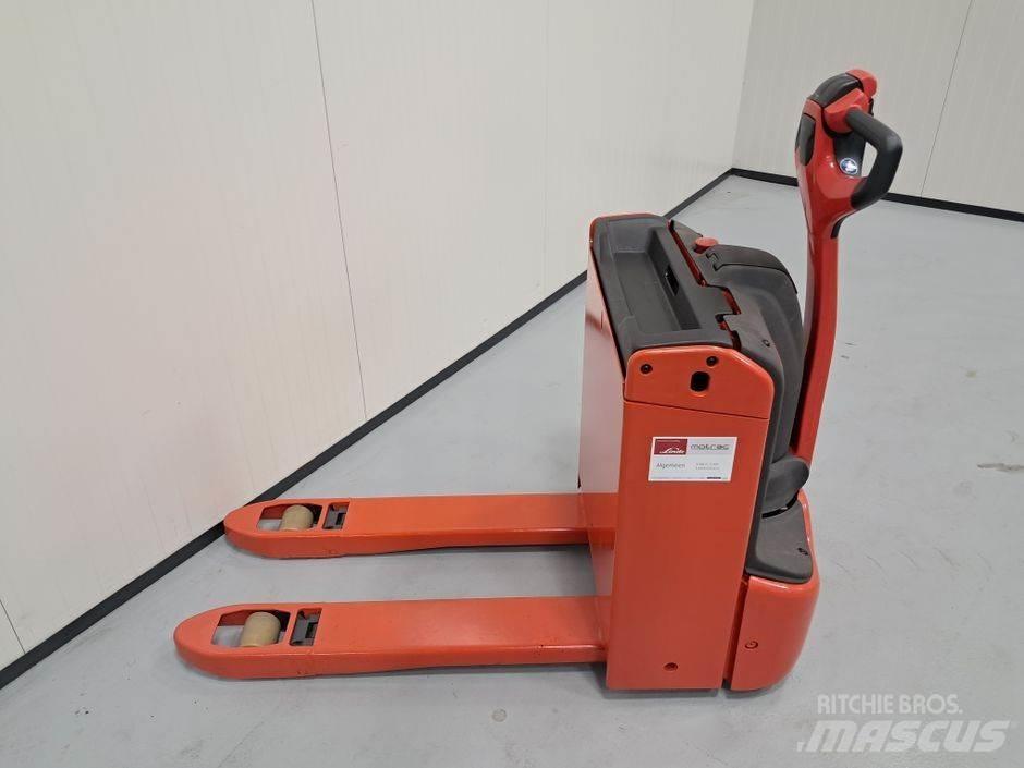 Linde T16 Штабелери