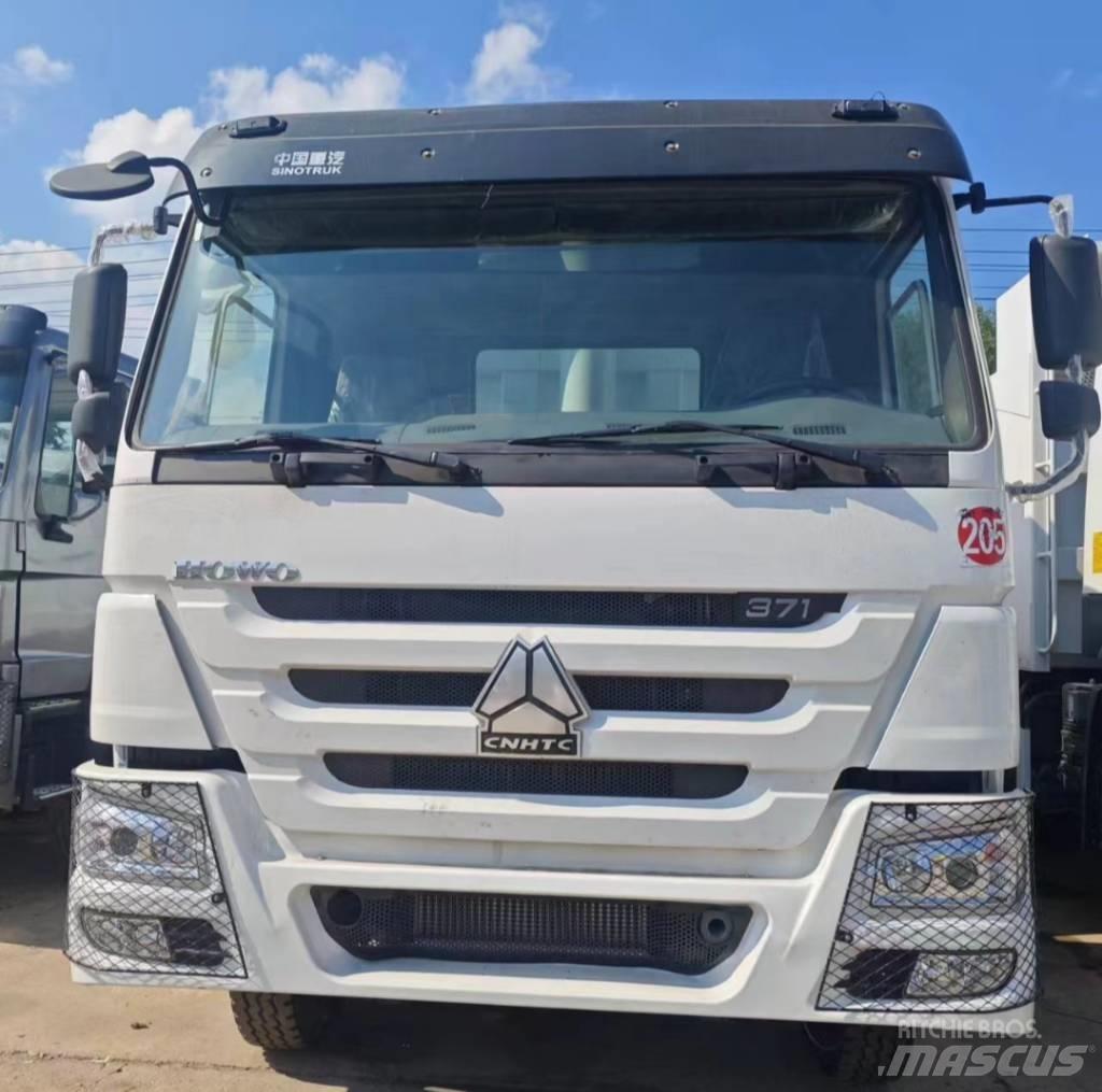 Howo 371 Самоскиди