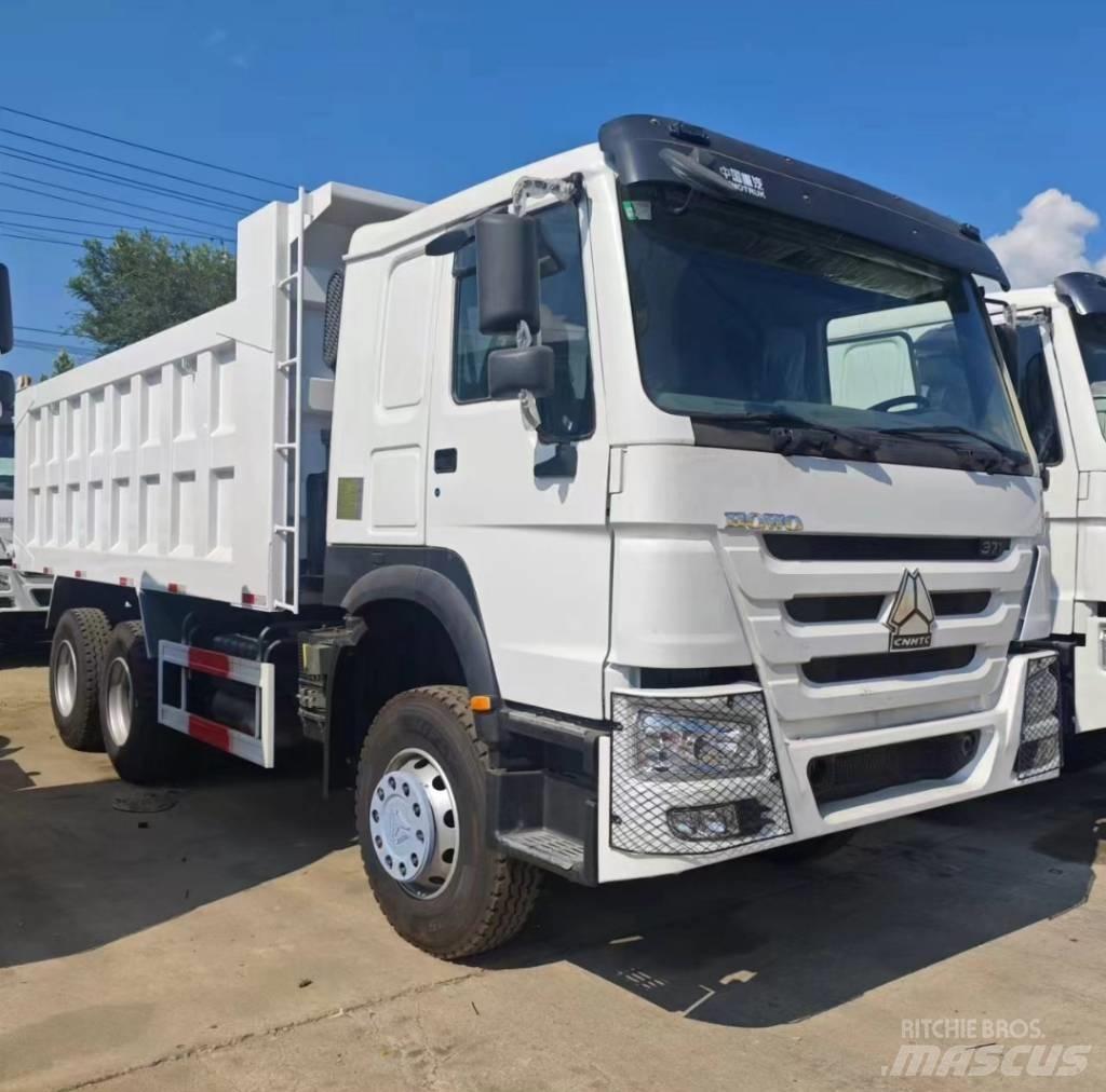 Howo 371 Самоскиди