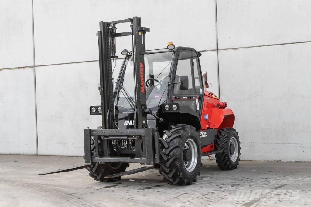 Manitou M 30-4 Дизельні навантажувачі