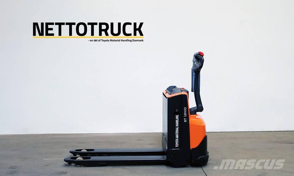 Toyota LWE 160 Штабелери