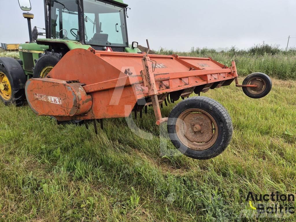 Amac LK4 Самохідні газонокосарки