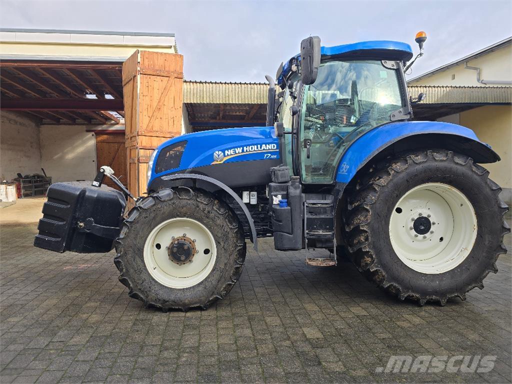 New Holland T7.185 Трактори