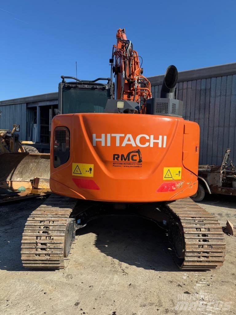 Hitachi ZX 135 US-6 Гусеничні екскаватори