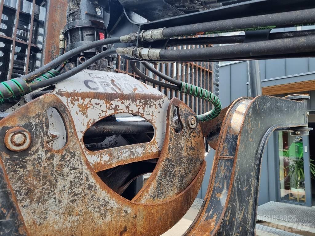 John Deere 1910 G Форвардери
