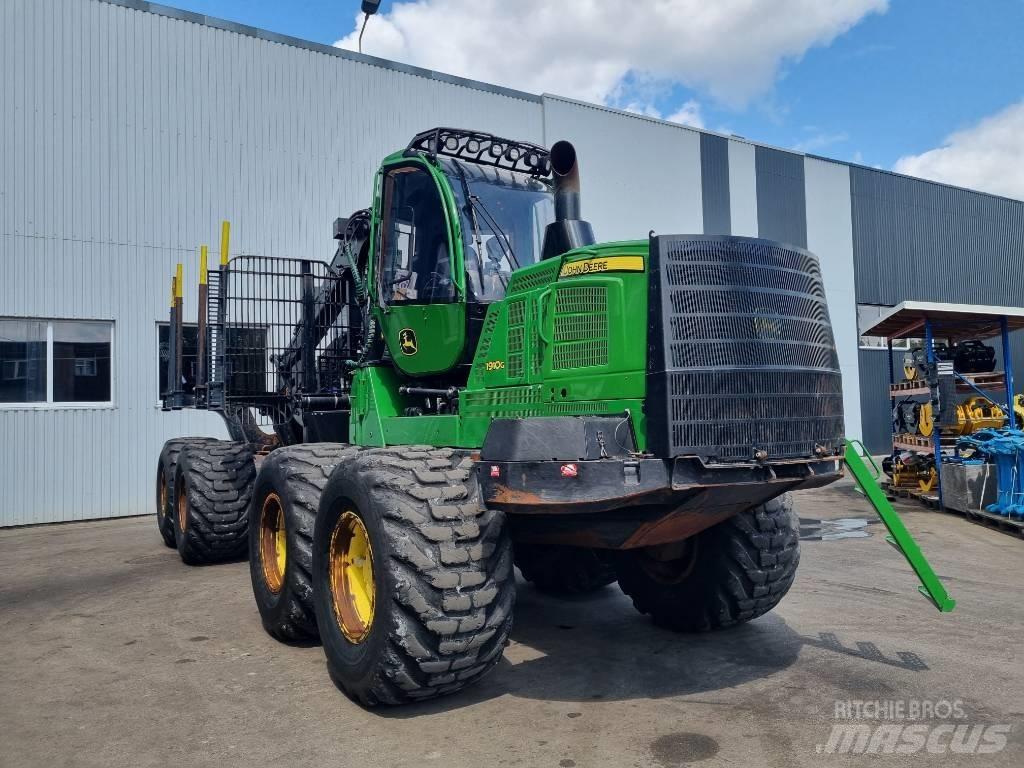 John Deere 1910 G Форвардери