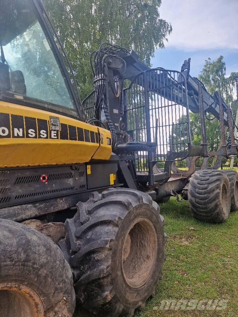 Ponsse Buffalo Форвардери