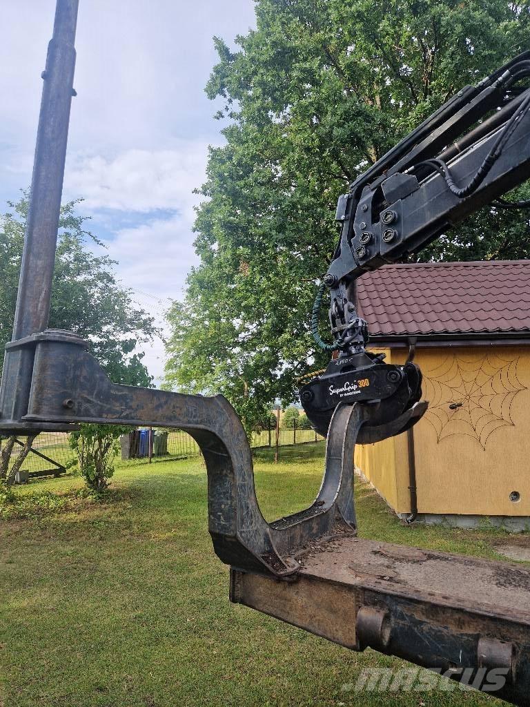 Ponsse Buffalo Форвардери