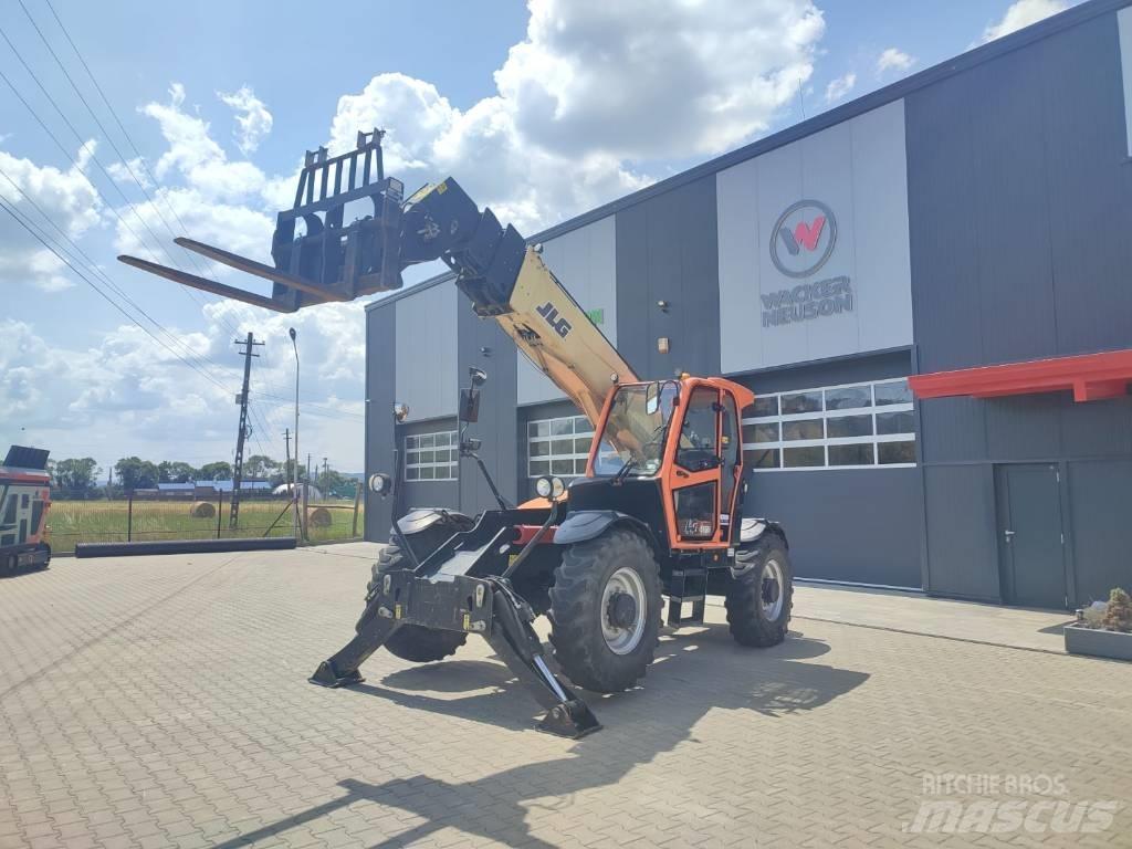 JLG 4017 Телескопічні навантажувачі