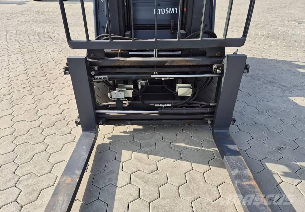 Linde E 30 Будтехніка - Інші
