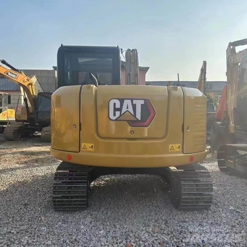 CAT 307E2 Гусеничні екскаватори