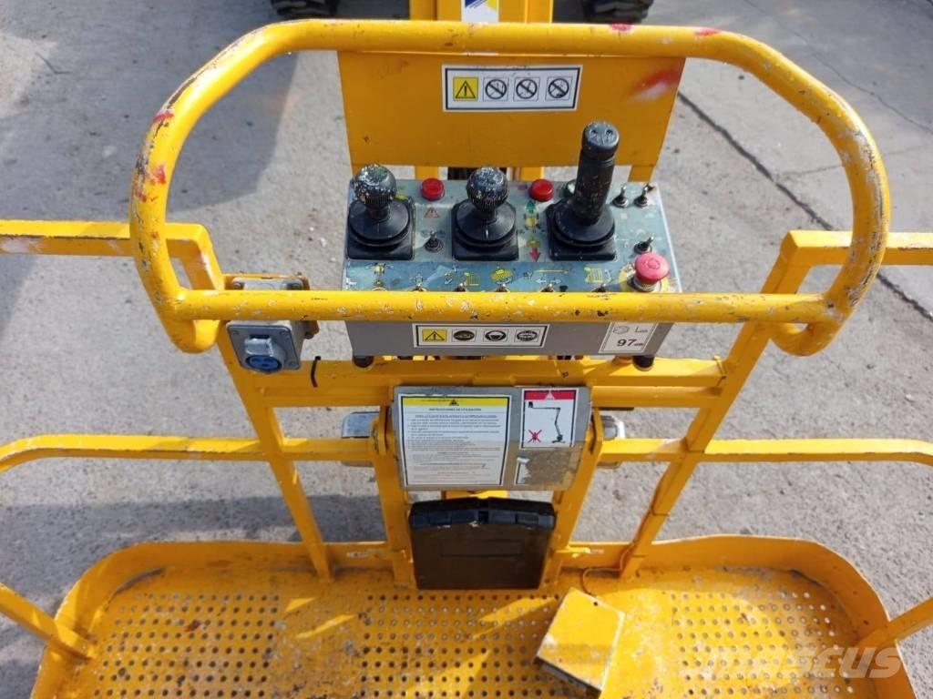 Haulotte HA 16 SPX Колінчаті підйомники