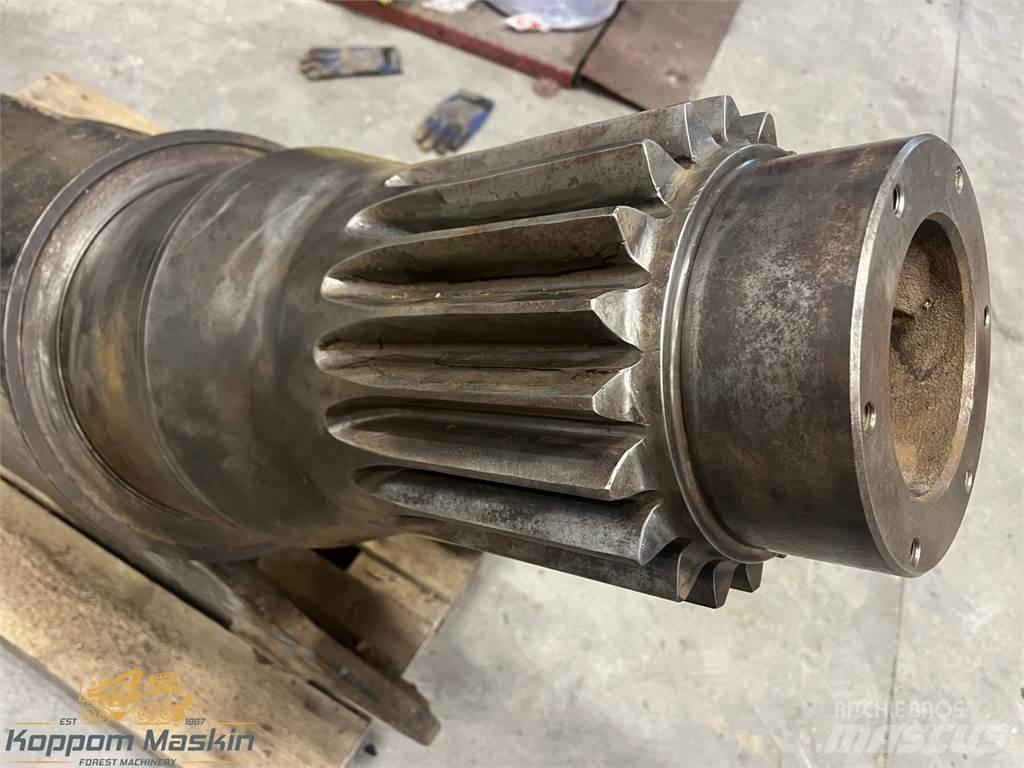 Loglift 210 Крани лісозаготівельних машин