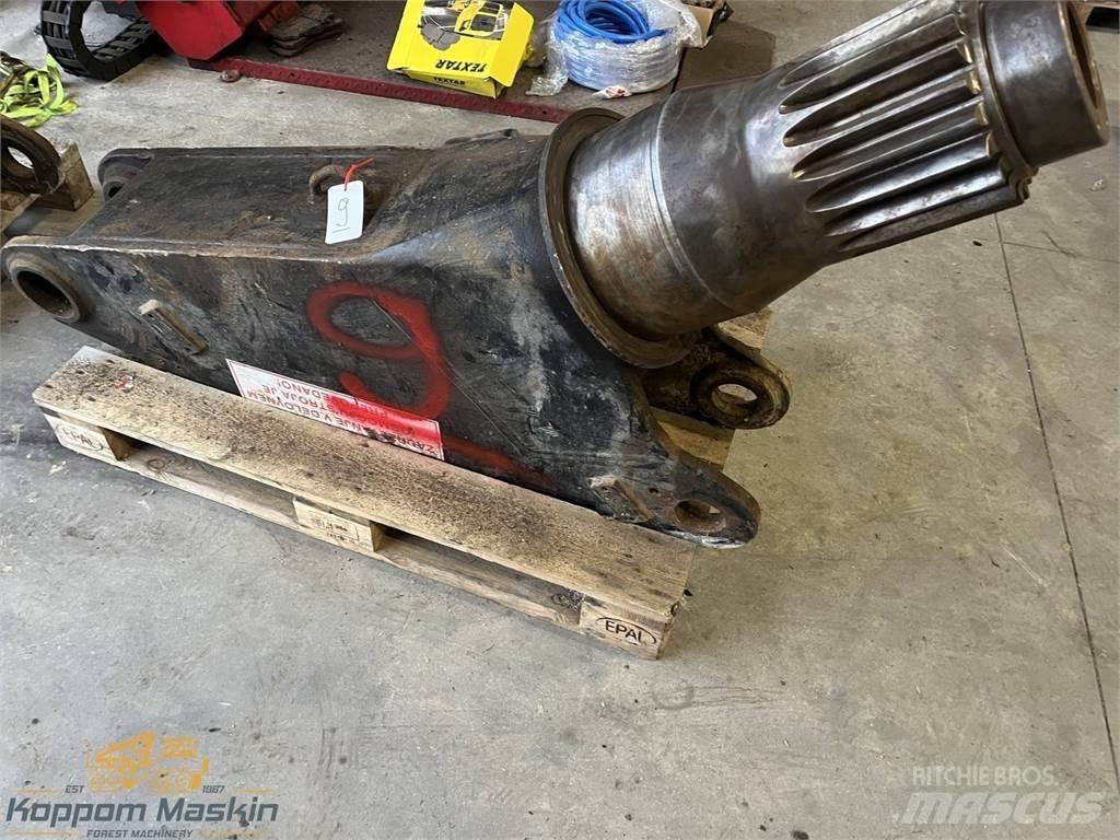 Loglift 210 Крани лісозаготівельних машин