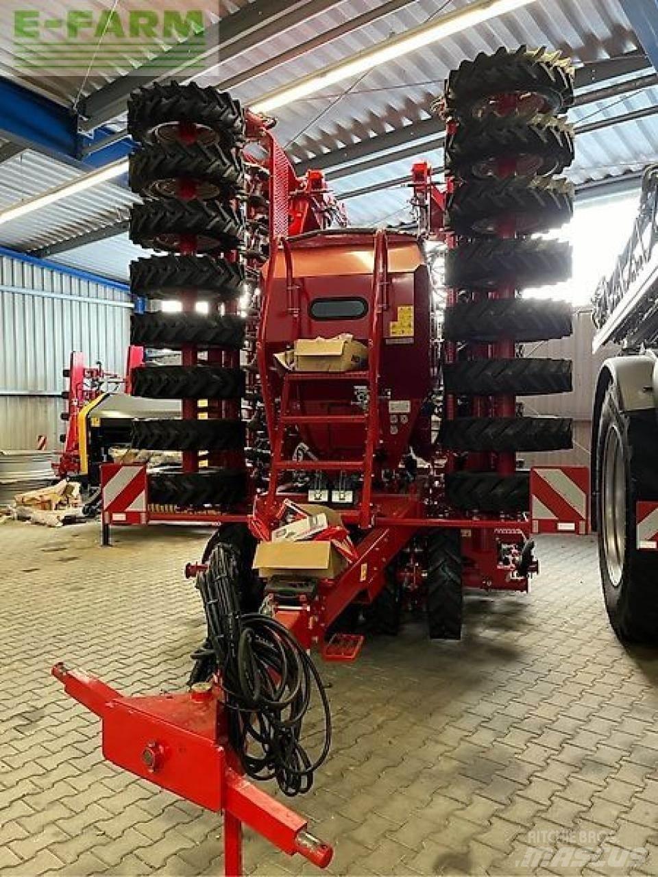 Horsch pronto 9 dc Сівалки
