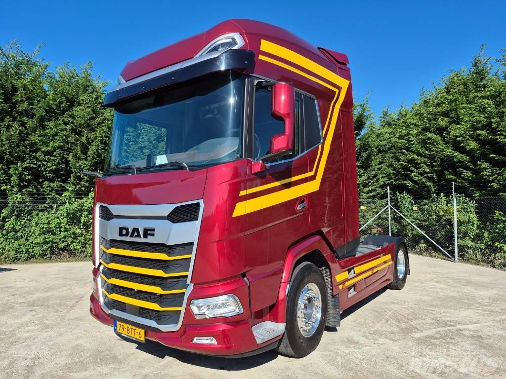DAF XG+ Тягачі