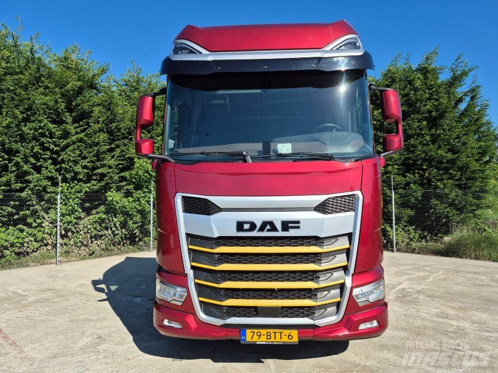 DAF XG+ Тягачі