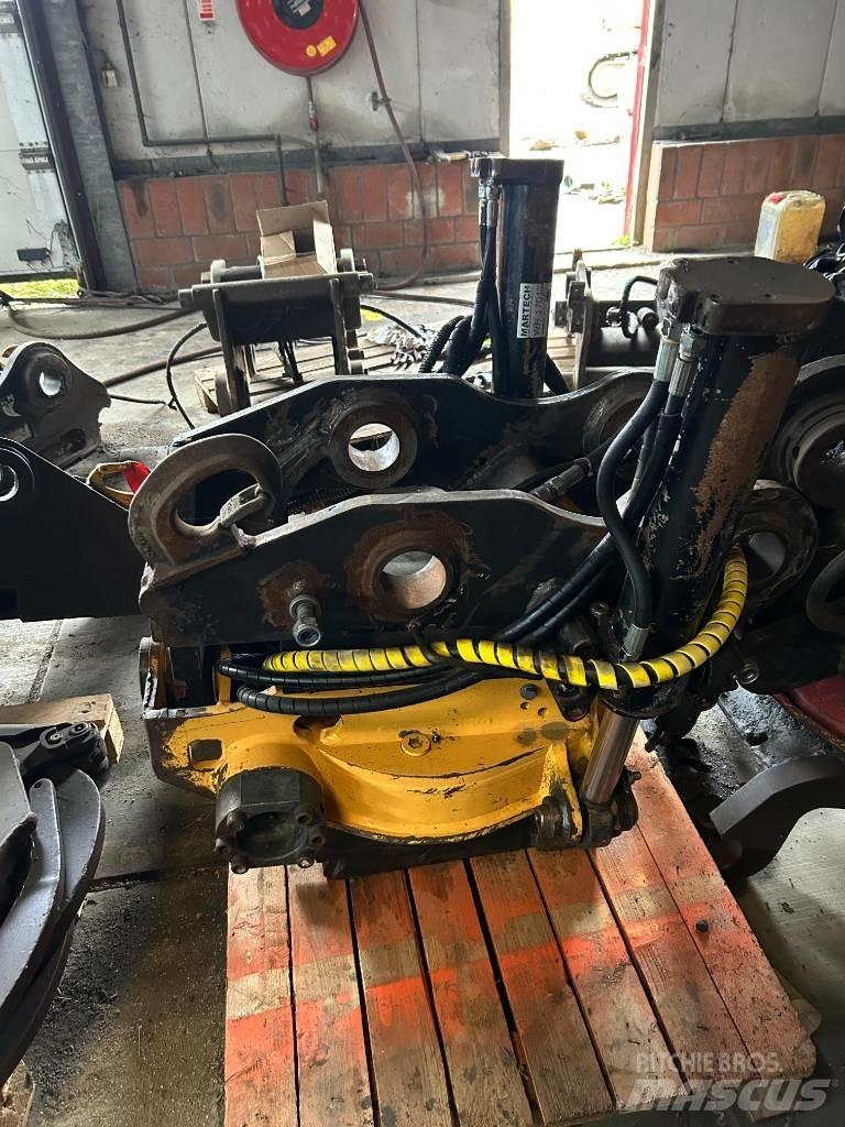 Engcon Tiltrotator Ротори
