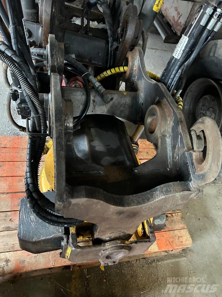 Engcon Tiltrotator Ротори