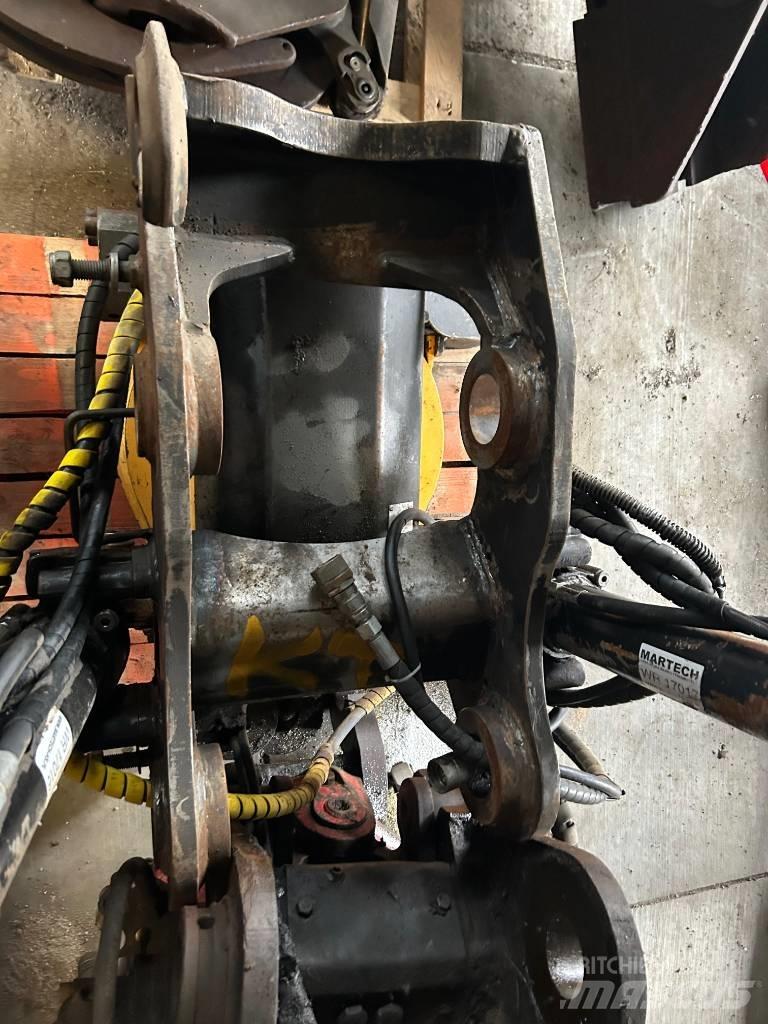 Engcon Tiltrotator Ротори