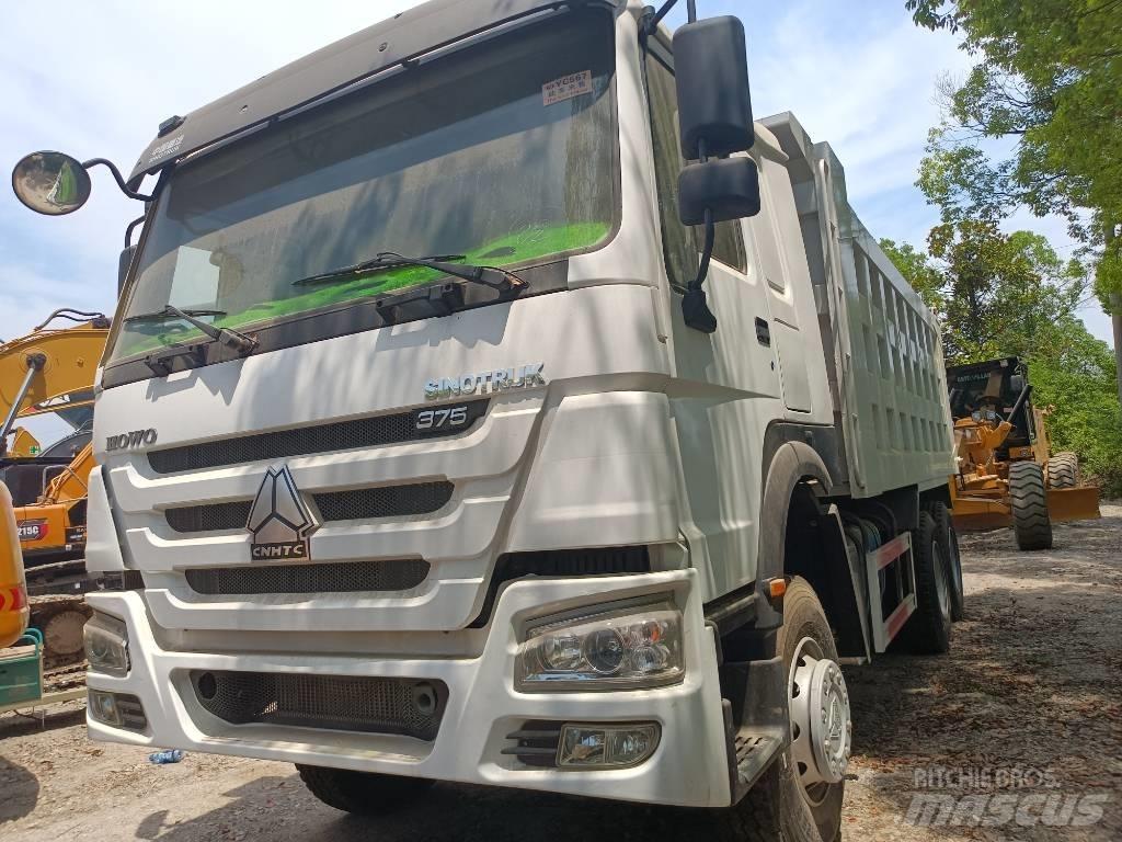 Howo 375 Спеціалізовані перевозчики