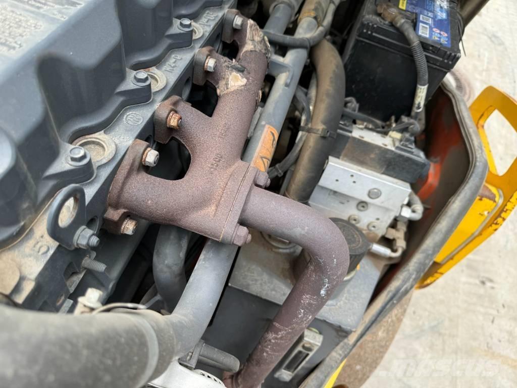 Hamm HD 14 VV Котки тротуарні