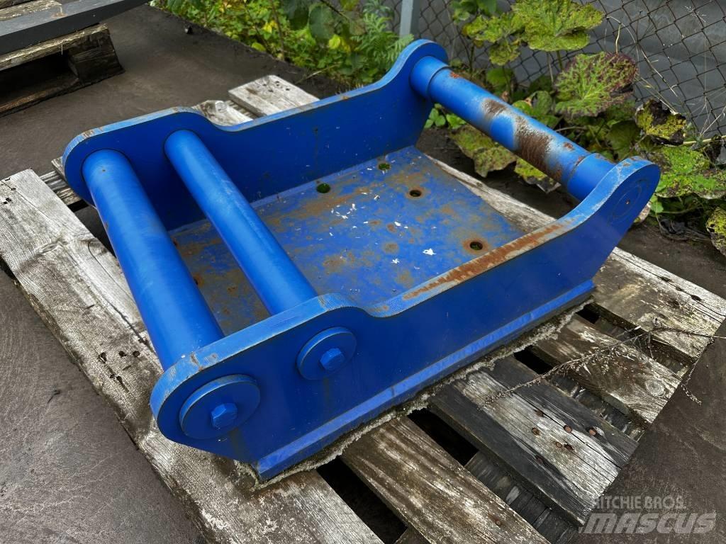  S60/S70 Kombifäste Швидкі з`єднувачі