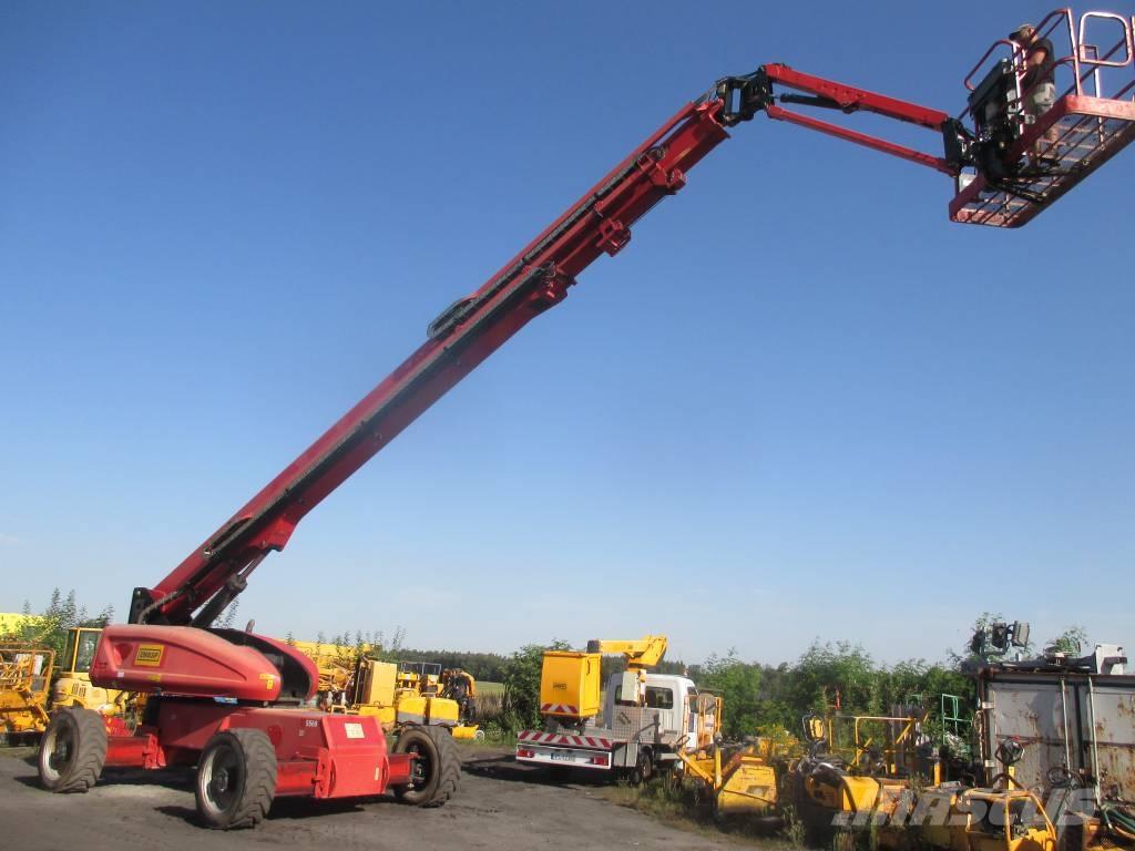 JLG 1200 SJP Телескопічні підйомники