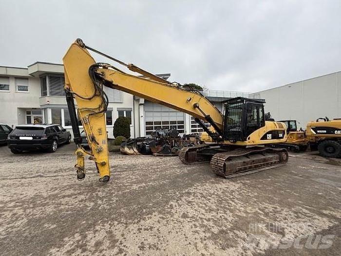 CAT 325 DLN Спеціальні екскаватори