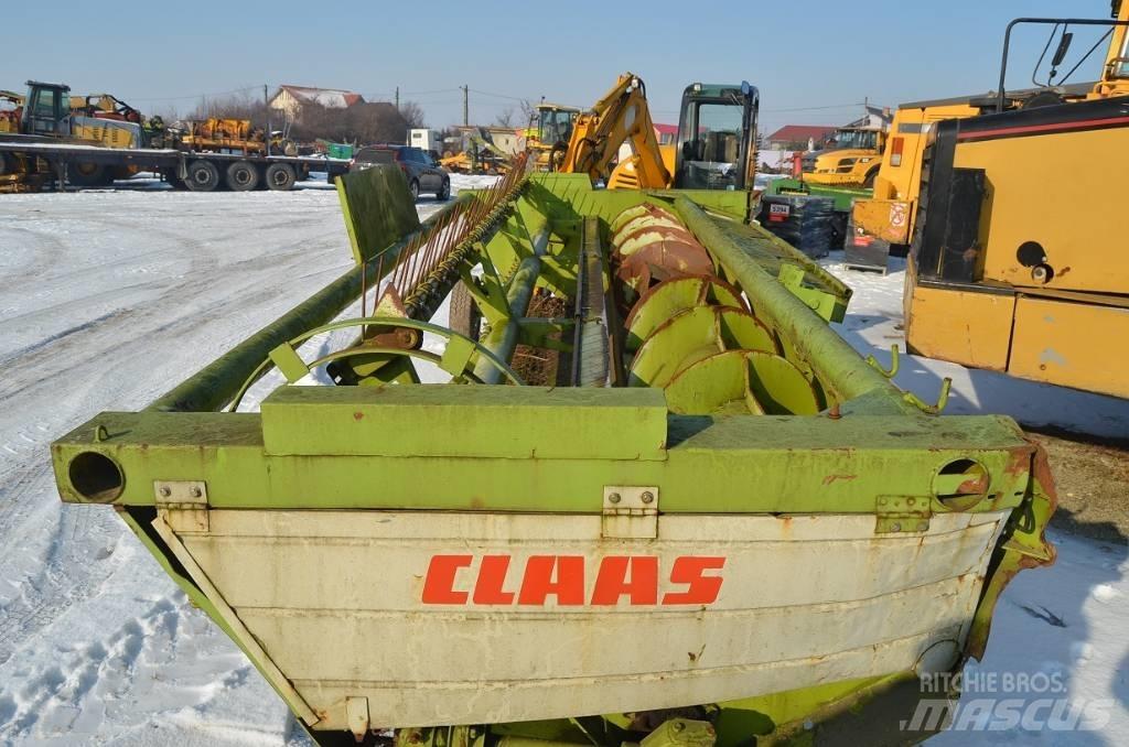 CLAAS 6m Жатки