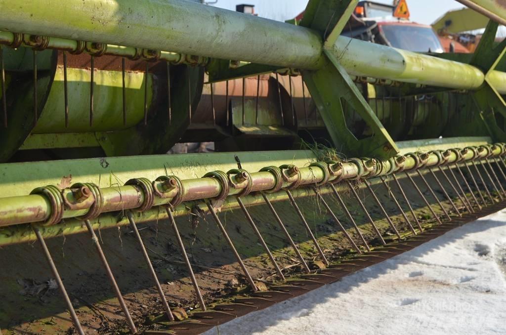 CLAAS 6m Жатки