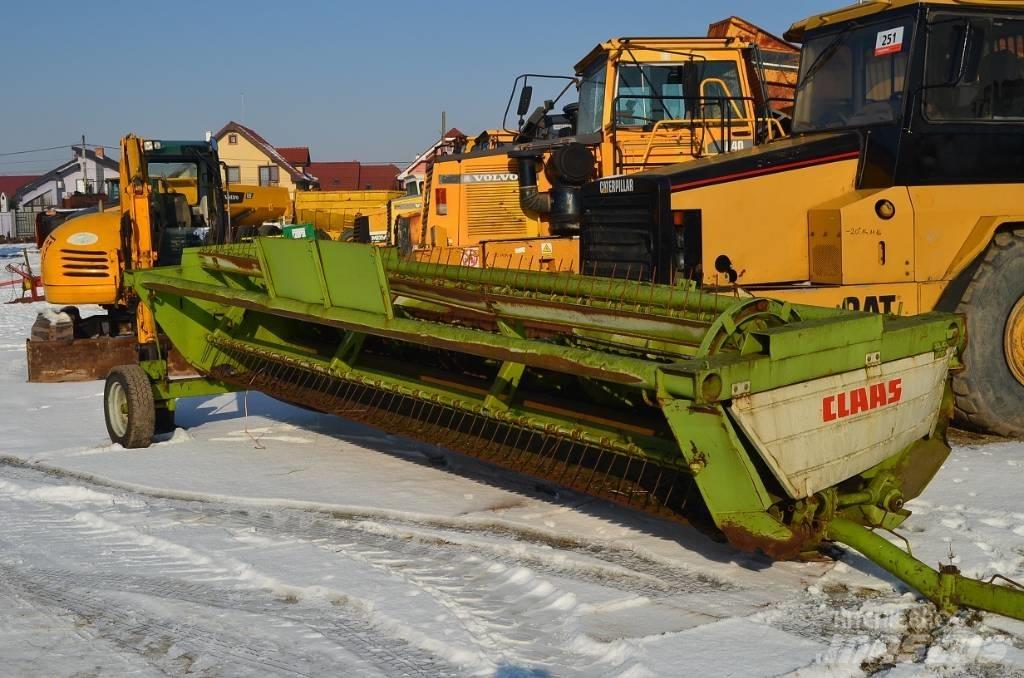 CLAAS 6m Жатки