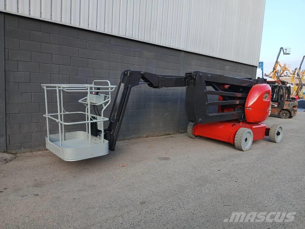 Manitou 170 AETJL Колінчаті підйомники