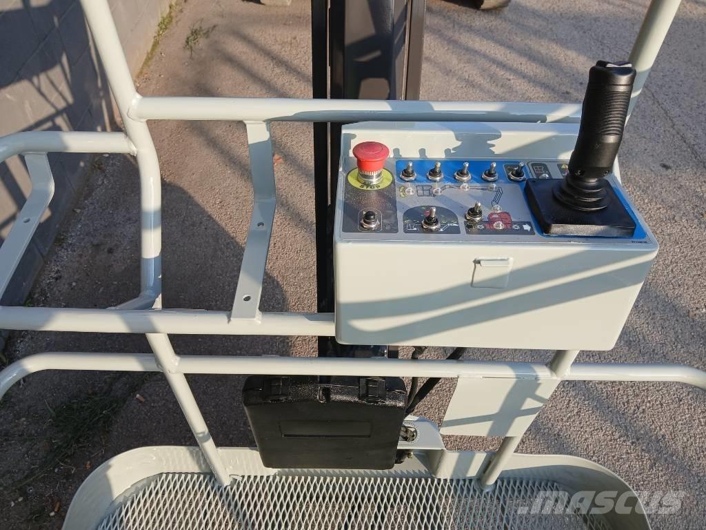 Manitou 170 AETJL Колінчаті підйомники