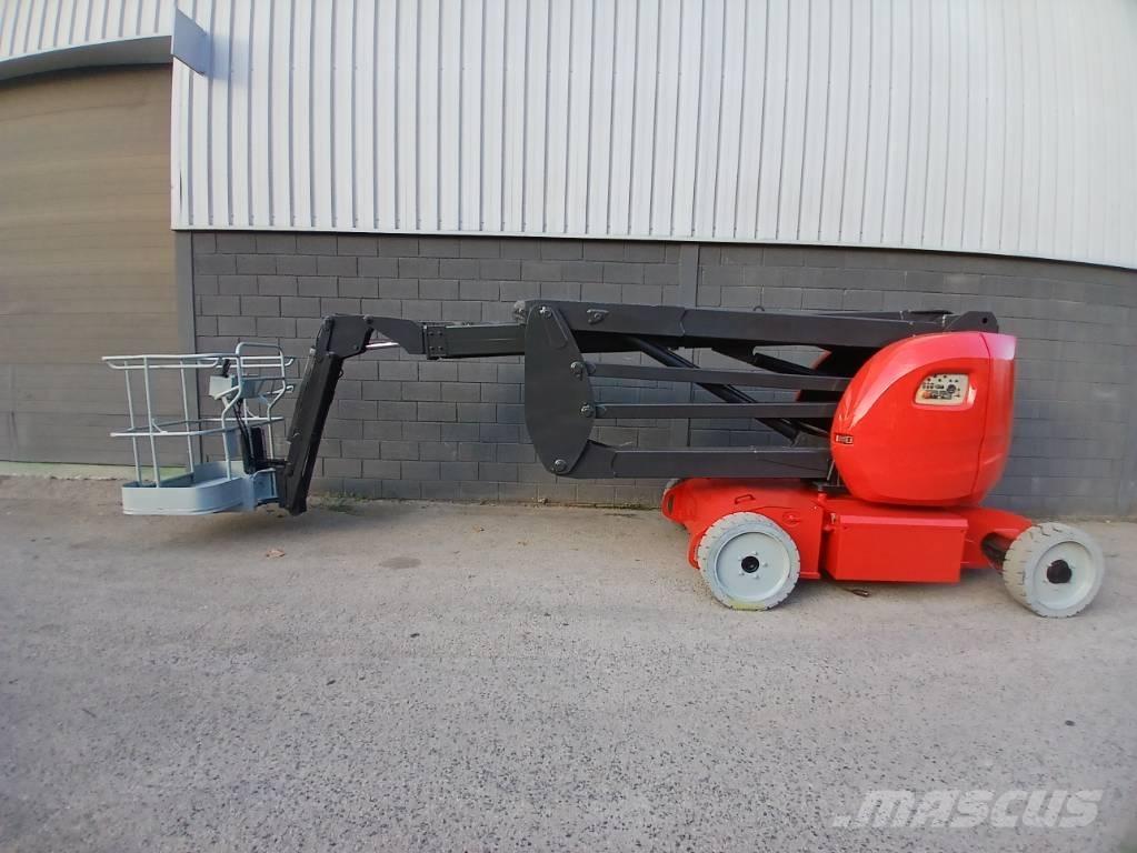 Manitou 170 AETJL Колінчаті підйомники