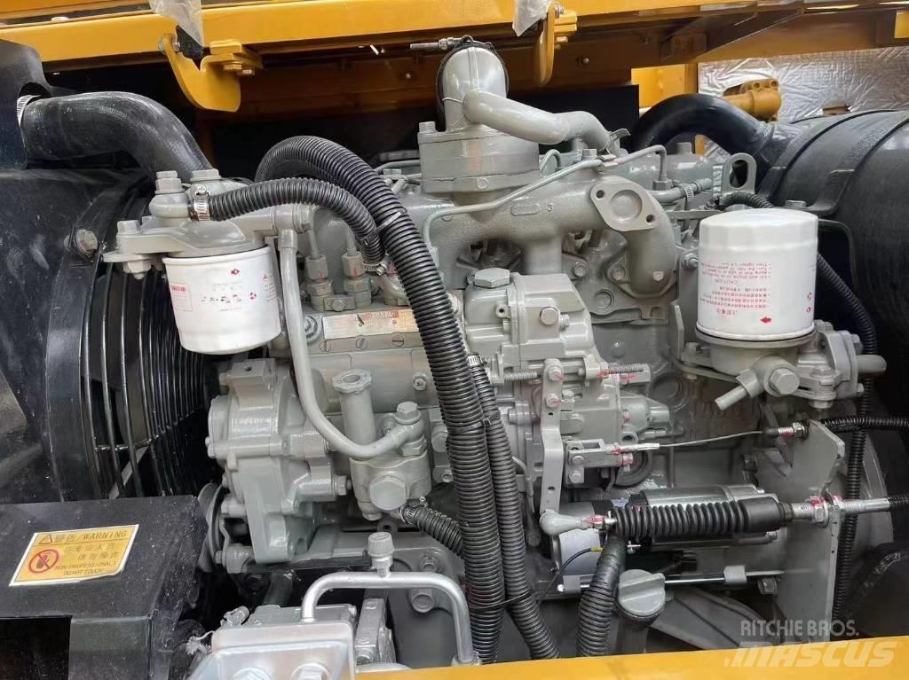 Sany SY75C Середні екскаватори 7т. - 12т.
