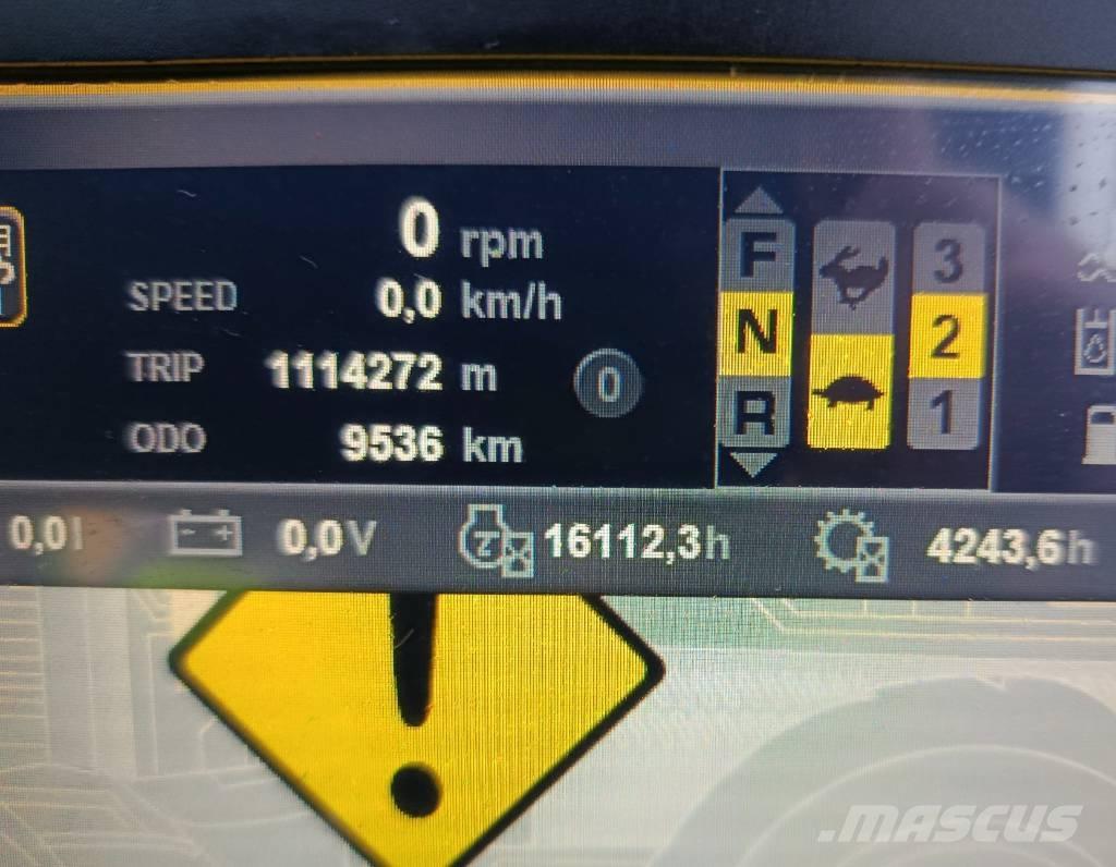 Ponsse Scorpion King Харвестери