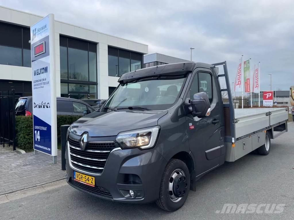 Renault Master Інше