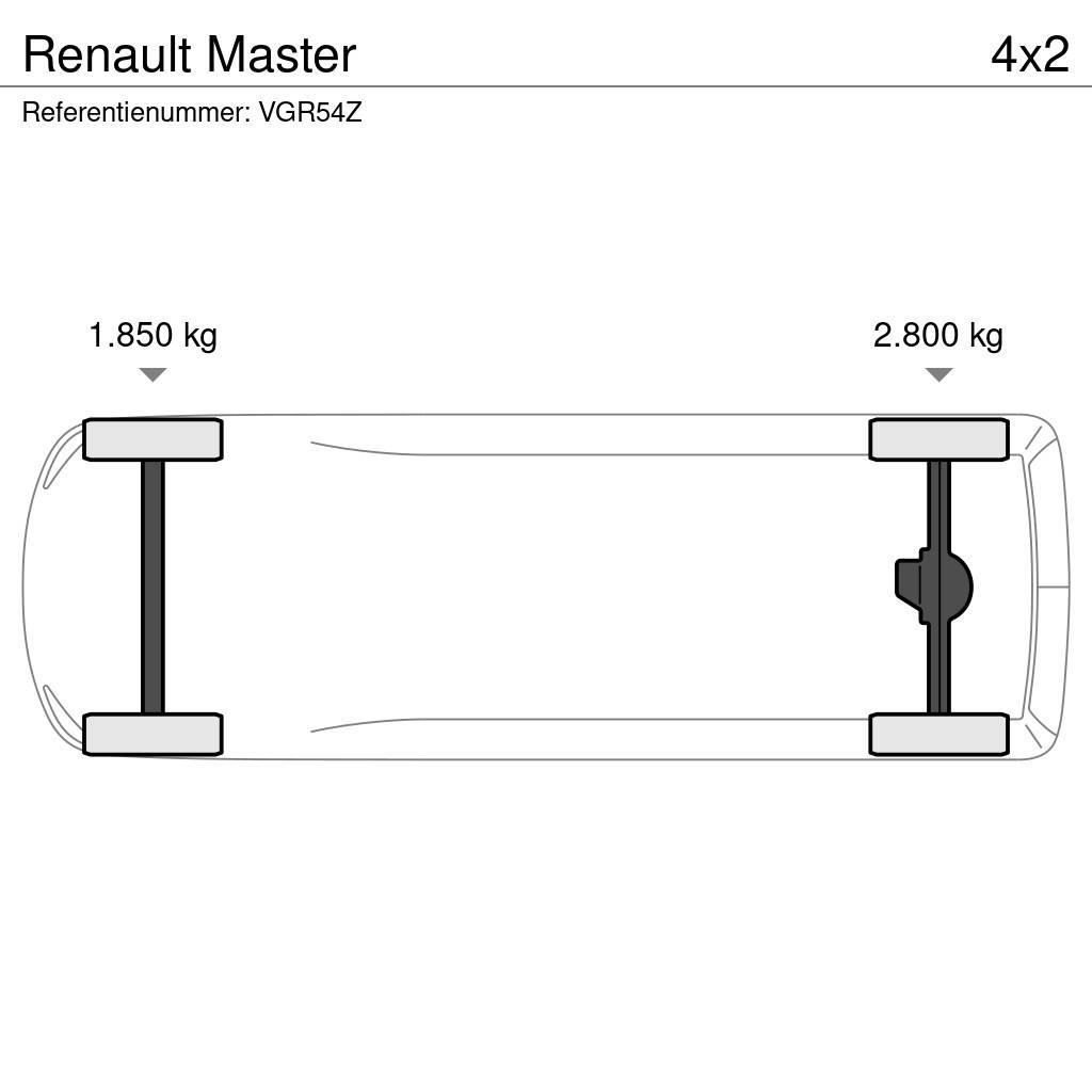 Renault Master Інше